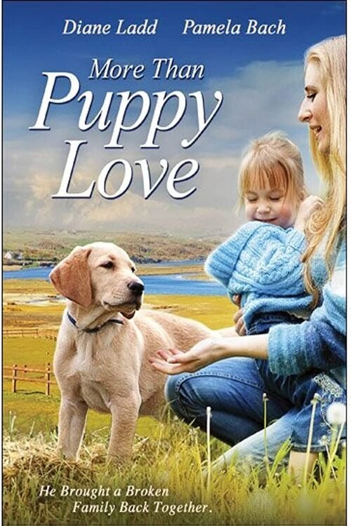 Постер More Than Puppy Love